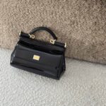 Dolce & Gabbana Small Sicily Top Handle Bag