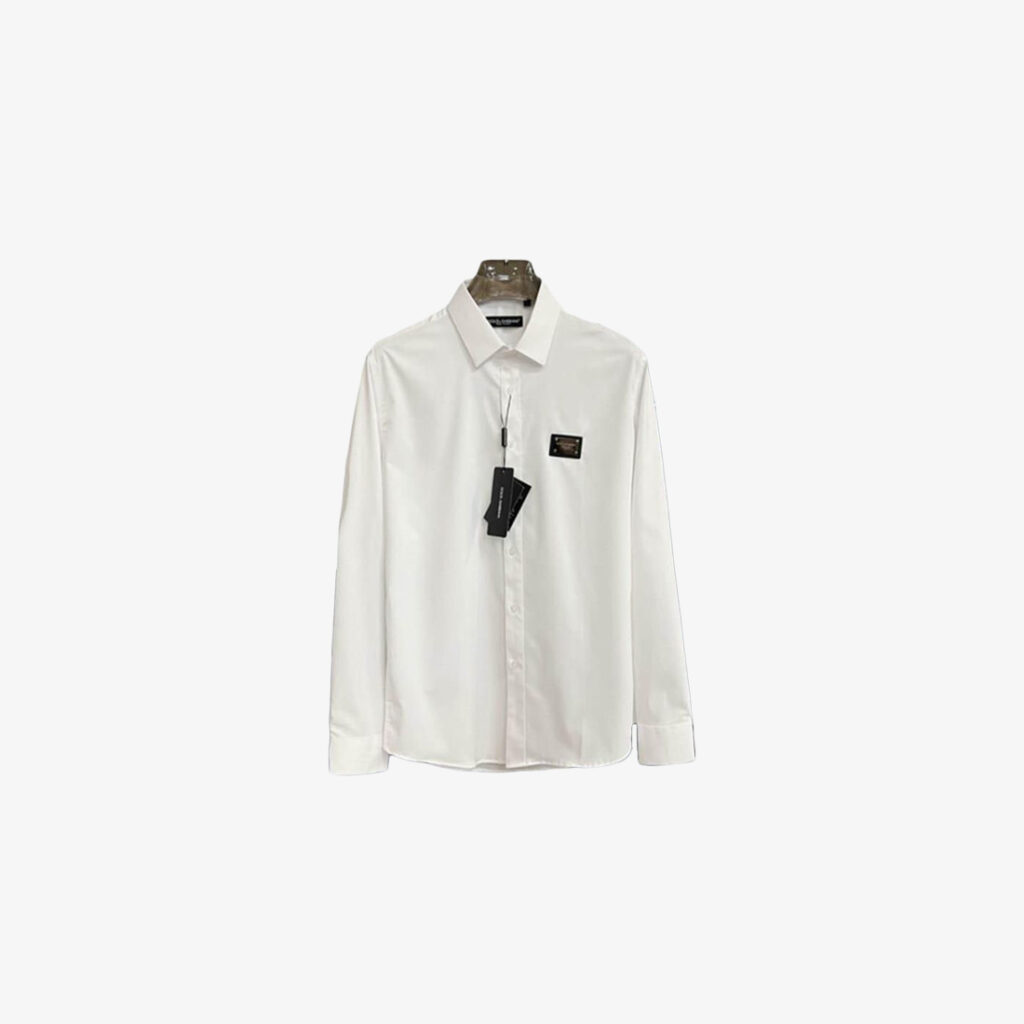 Dolce & Gabbana White Shirt