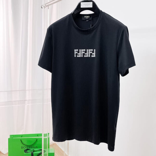 Fendi FF Labyrinth T-Shirt