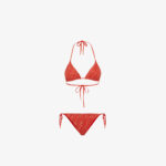 Fendi FF Pattern Bikini