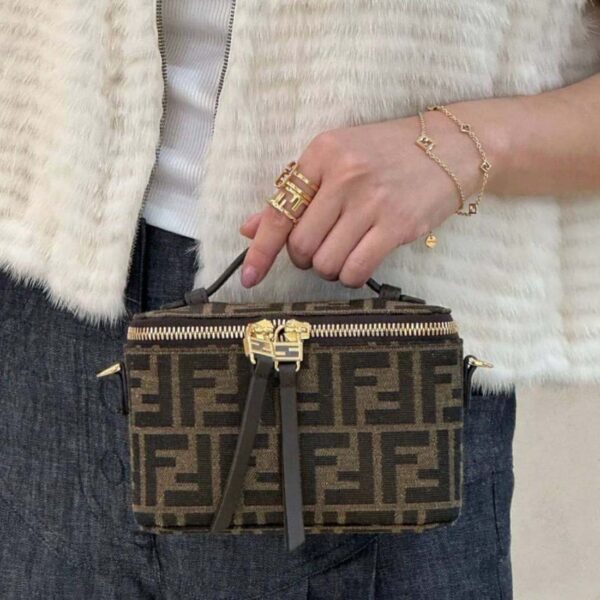 Fendi Vanity Bag