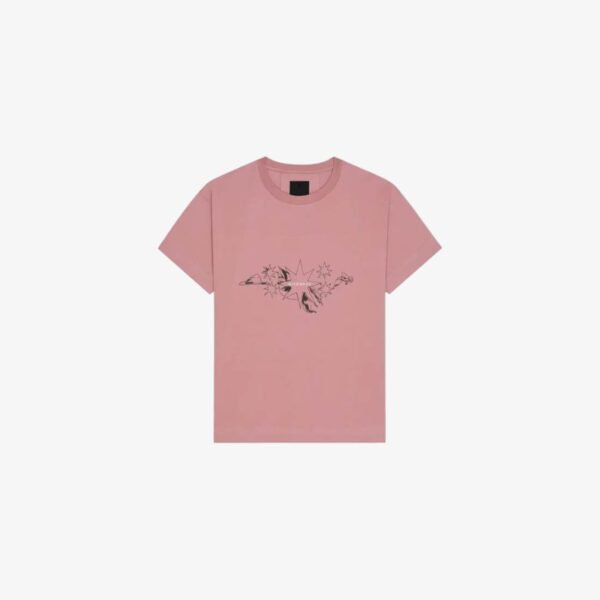 Givenchy Boxy Fit T-Shirt