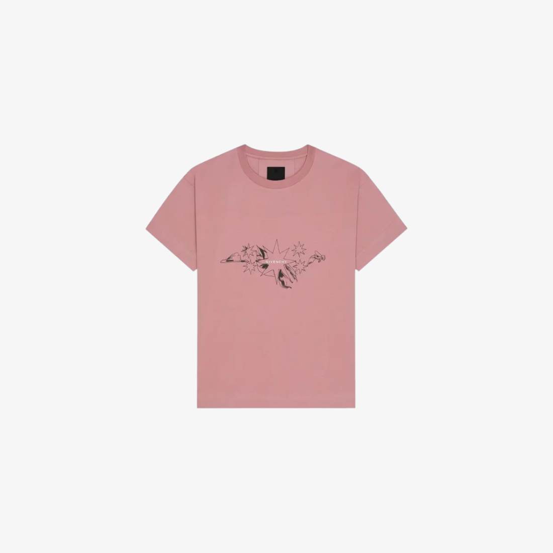 Givenchy Boxy Fit T-Shirt