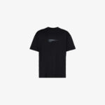 Givenchy Logo-Embroidered Wings-Print T-Shirt