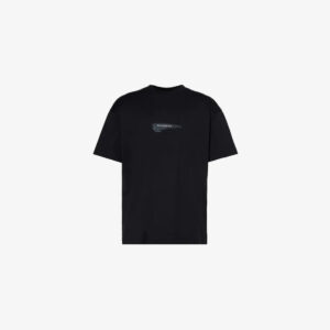 Givenchy Logo-Embroidered Wings-Print T-Shirt