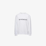 Givenchy Logo-Print Sweatshirt