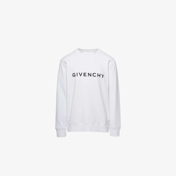 Givenchy Logo-Print Sweatshirt