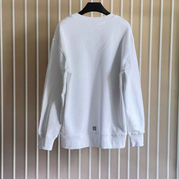 Givenchy Logo-Print Sweatshirt