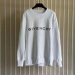 Givenchy Logo-Print Sweatshirt