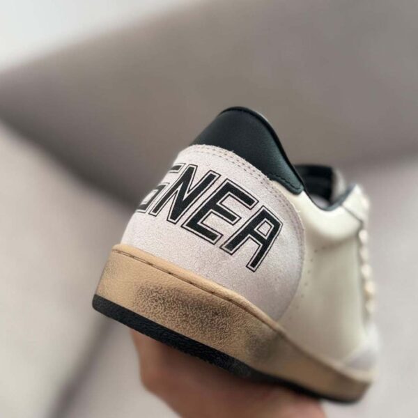 Golden Goose Ball-Star Low-Top Sneakers