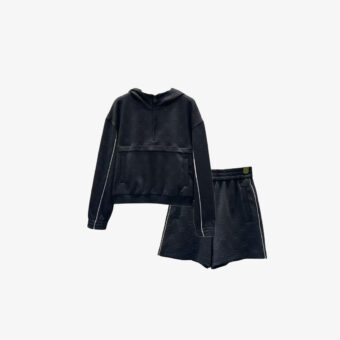 Gucci Monogram Tracksuit Set