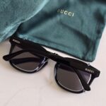Gucci Unisex GG0182S Sunglasses