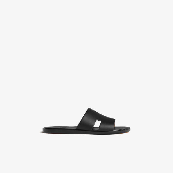 Hermès Izmir Sandal Black