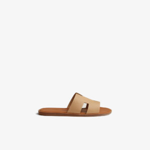 Hermès Izmir Sandals Brown