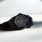 Hublot Classic Fusion Black Magic Watch