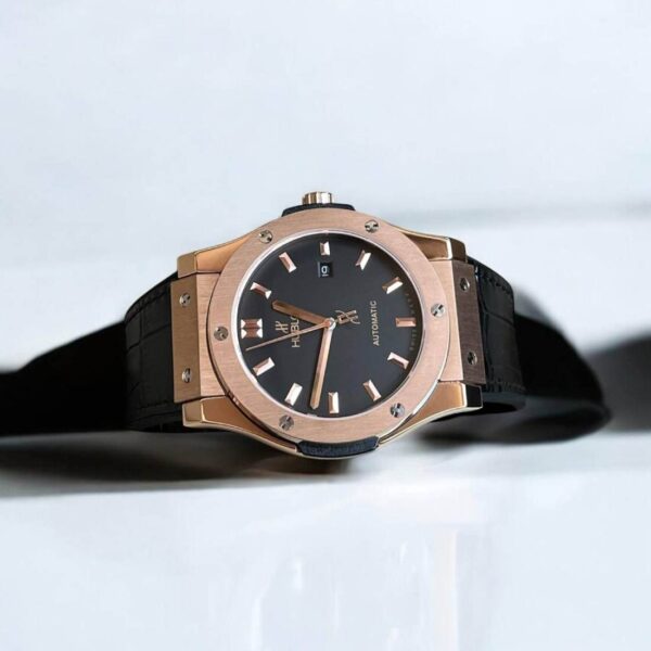 Hublot Classic Fusion King Gold