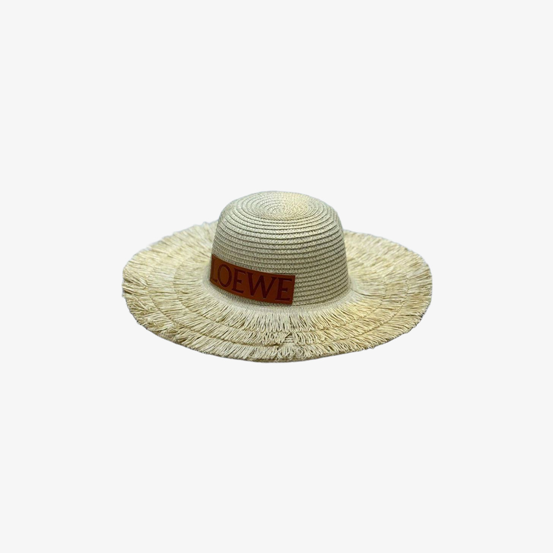 Loewe Raffia Hat