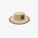 Loewe Summer Raffia Hat