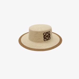 Loewe Summer Raffia Hat
