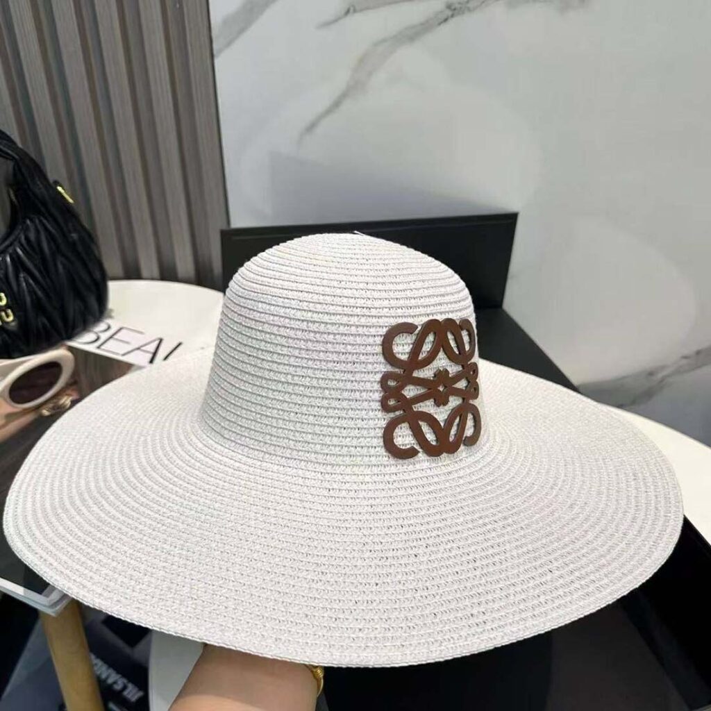Loewe Wide Brim Hat
