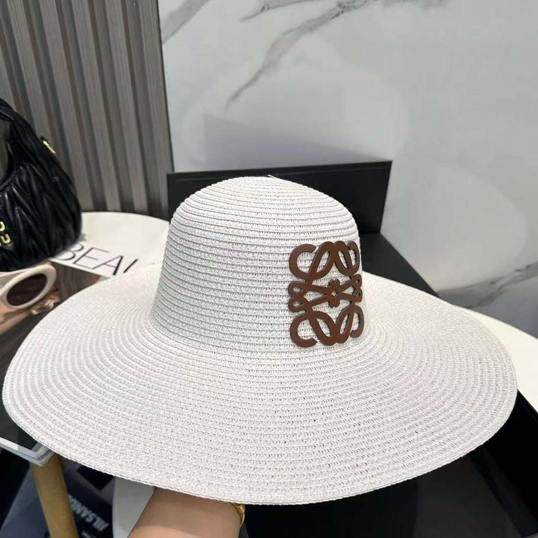 Loewe Wide Brim Hat