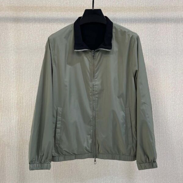 Loro Piana Reversible Nylon Jacket