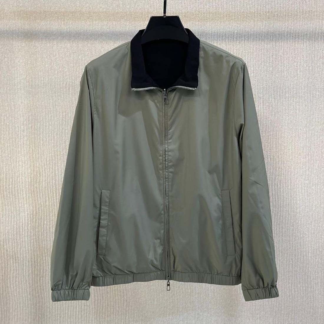 Loro Piana Reversible Nylon Jacket