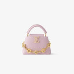 Louis Vuitton Capucines Mini Bag