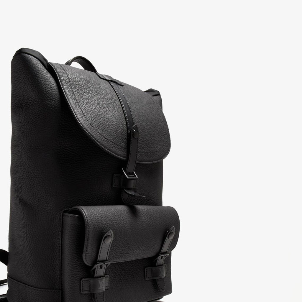 Louis Vuitton Christopher Slim Backpack