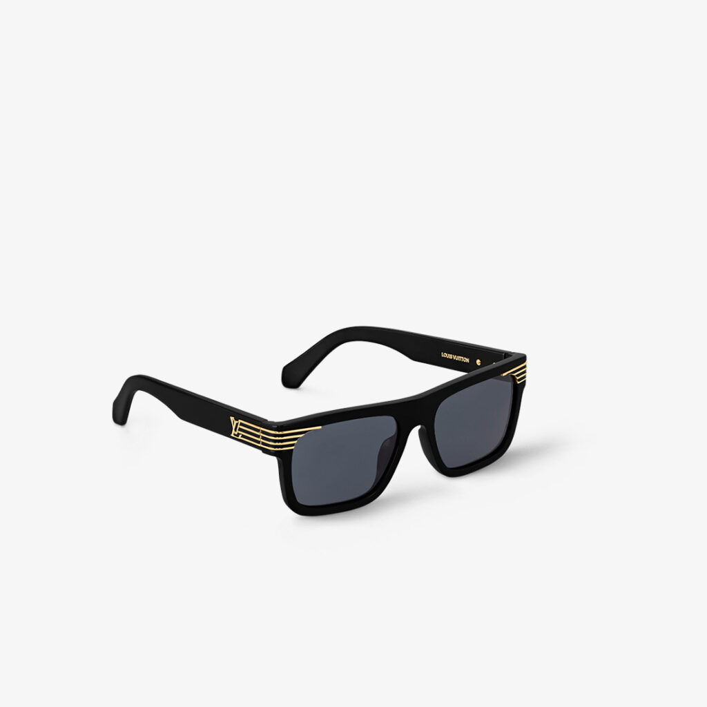 Louis Vuitton LV Slide Square Sunglasses S00