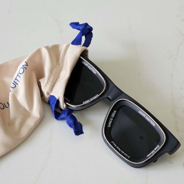 Louis Vuitton LV Super Vision Square Sunglasses