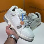 Louis Vuitton LV Trainer Sneaker
