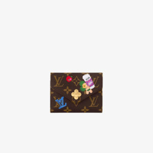 Louis Vuitton Monogram Illustrated Wallet