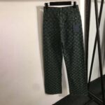 Louis Vuitton Monogram Jeans