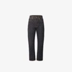 Louis Vuitton Monogram Jeans