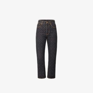 Louis Vuitton Monogram Jeans