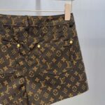 Louis Vuitton Monogram Shorts - Image 3