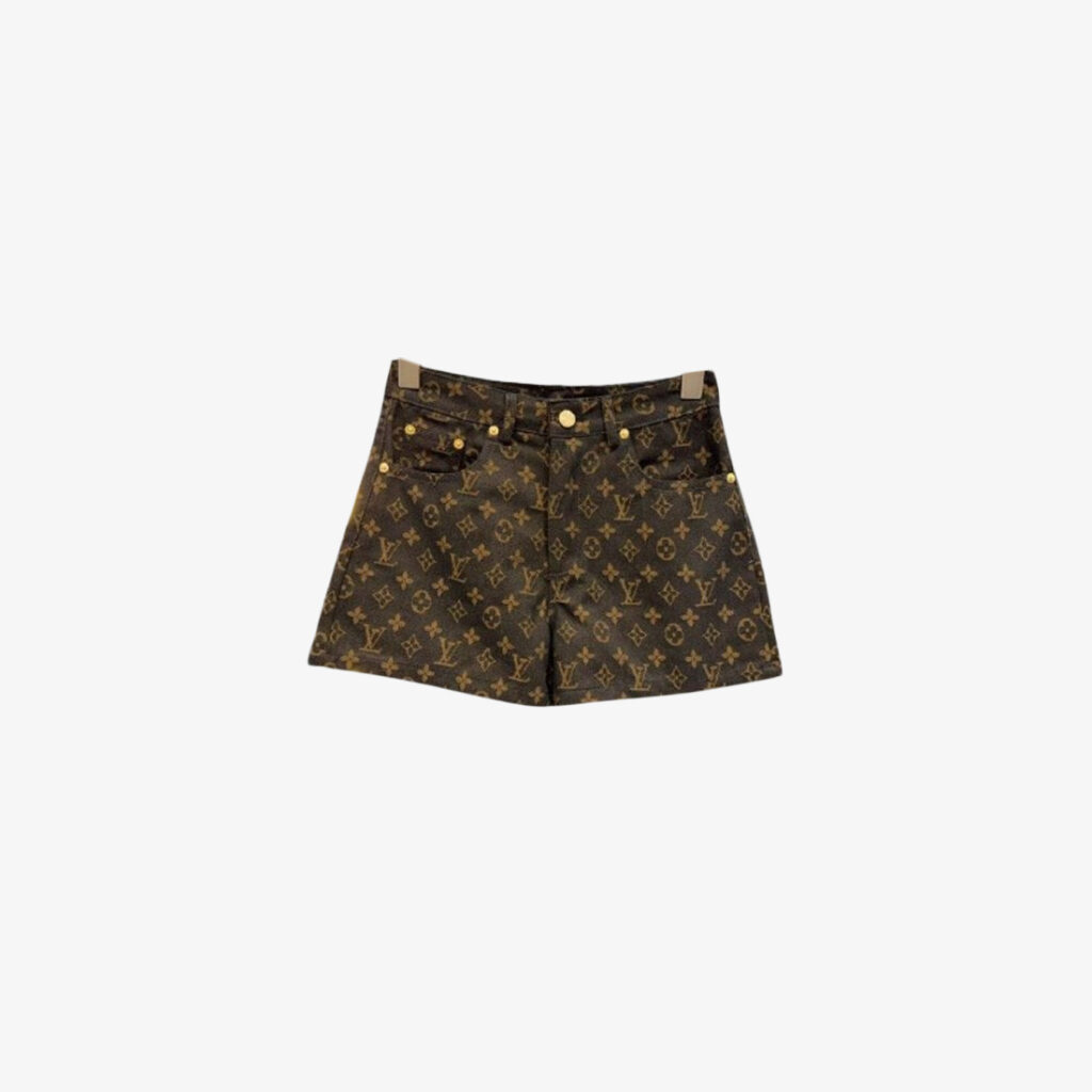 Louis Vuitton Monogram Shorts