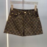 Louis Vuitton Monogram Shorts - Image 2