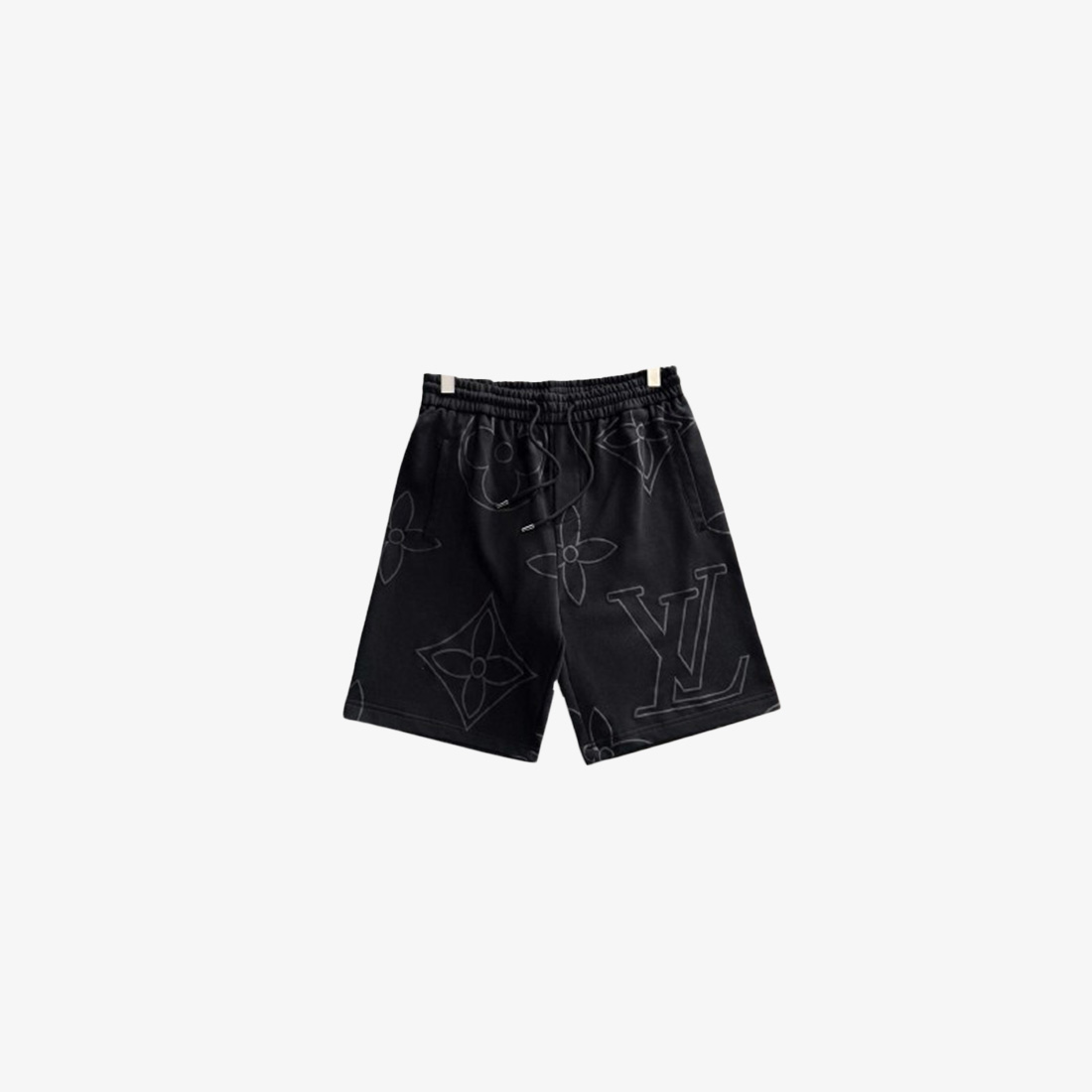 Louis Vuitton Monogram Shorts