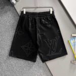 Louis Vuitton Monogram Shorts For Men - Image 2