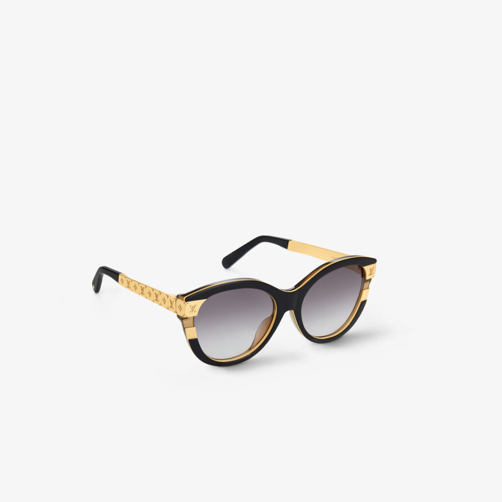 Louis Vuitton Petit Soupçon Sunglasses