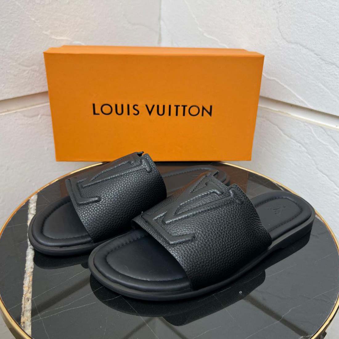 Louis Vuitton Portofino Mule