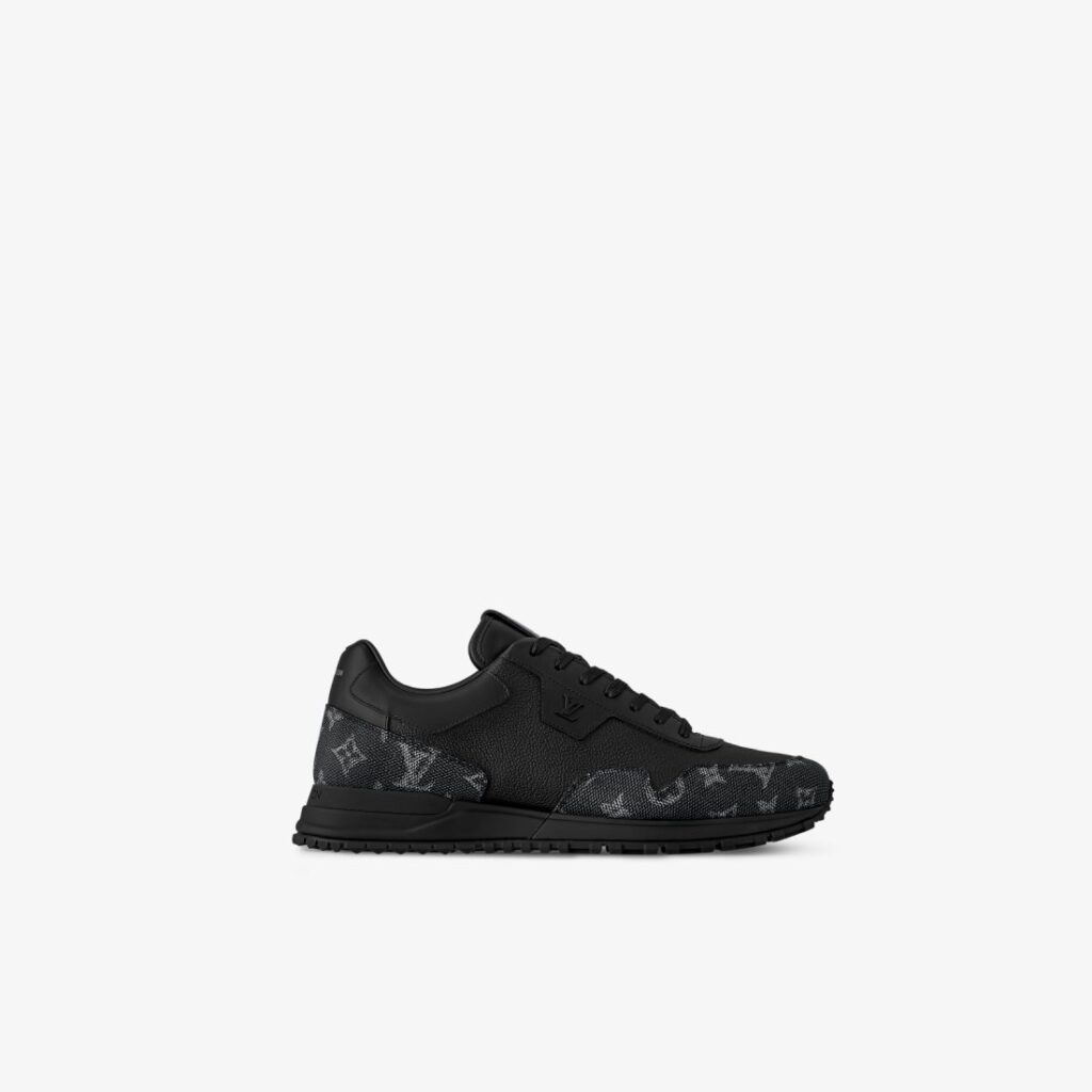 Louis Vuitton Run Away Monogram Sneakers