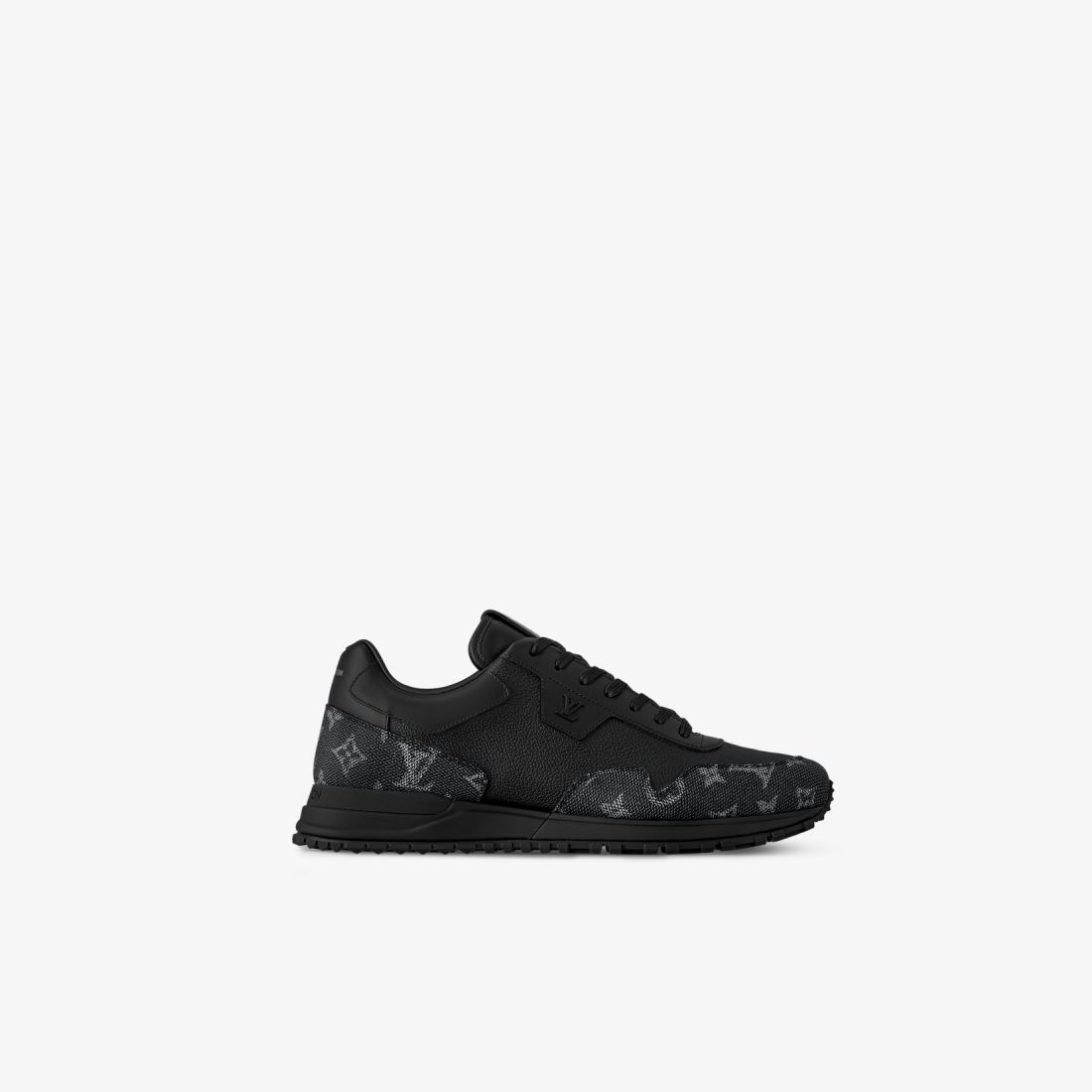 Louis Vuitton Run Away Monogram Sneakers