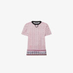 Louis Vuitton Scarf Print T-shirt