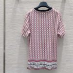 Louis Vuitton Scarf Print T-shirt