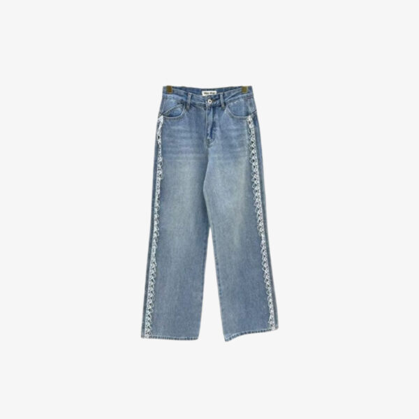 Miu Miu Denim Pants