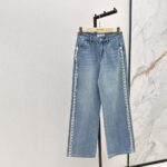 Miu Miu Denim Pants