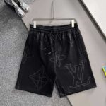 Louis Vuitton Monogram Shorts For Men - Image 3